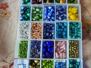 Perler til DIY smykker