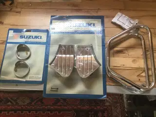 Suzuki VL 1500 nye dele billede 1