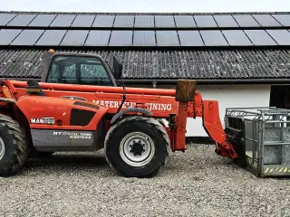 Manitou 1740 / meget udstyr / 5000 timer