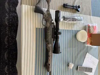 Sako S20 Hunter Camo 308 win