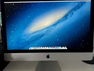 Apple iMac 27" 2011 Desktop Computer 