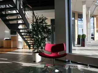 Serviceret kontorhotel med priser fra 2000 / MDR