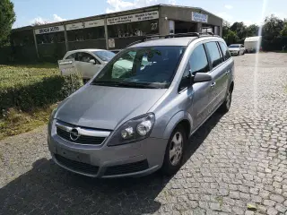 Opel Zafira 1.8 benzin 7 pers
