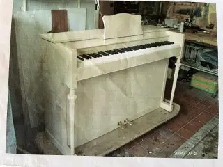 Klaver / Pianette - Nylund & son