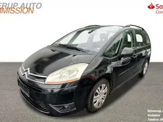 Citroën C4 Picasso 2,0 HDI VTR Plus 138HK Aut.