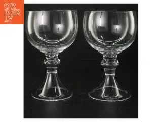 Glas vinglas (str. H 18 cm ø 11 cm)