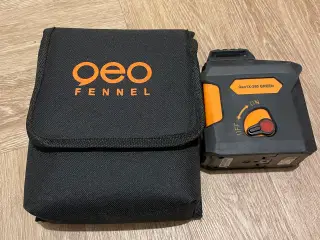 GeoFennel linjelaser Geo1x 360 Green