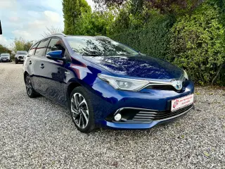 Toyota Auris Touring Sports 1,8 Hybrid H2 Style Safety Sense 136HK Stc Aut.