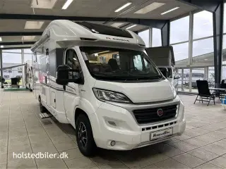 2021 - Adria Coral Plus 670 SL   Automatgear og enkeltsenge