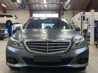 Mercedes E200