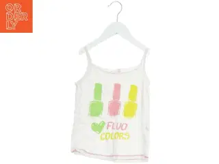 Tanktop med tryk fra Tex Miss Sunshine (str. 122)