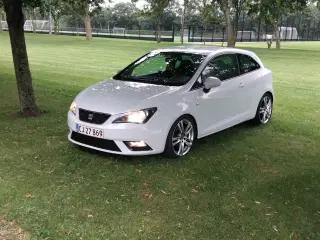 SEAT IBIZA 1.2 tsi 105 hk 3-dørs