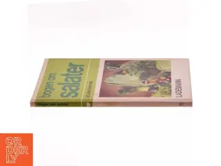 Bogen om salater af Lotte Haveman (Bog)
