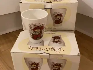 Julekrus fra “To hjerter i takt”