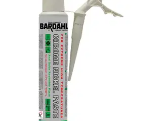 Bardahl keramisk Chrome pasta 200 ml m pensel