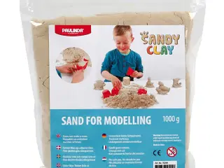 Sandy Clay®, natur, 1 kg