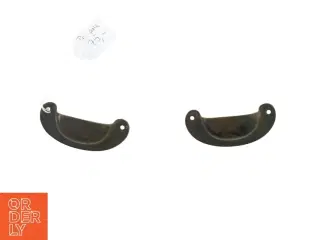 Metal greb til skuffe fra Knager (str. 9 x 3 cm)