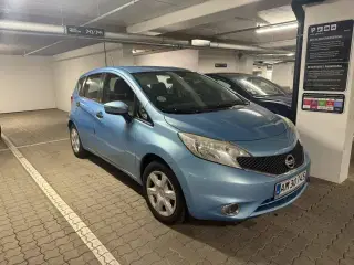 Nissan Note 1,2 Visia 80HK 5d
