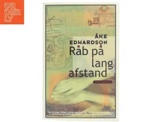 Råb på lang afstend af Åke Edwardson