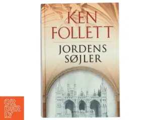 Jordens søjler af Ken Follett (Bog)