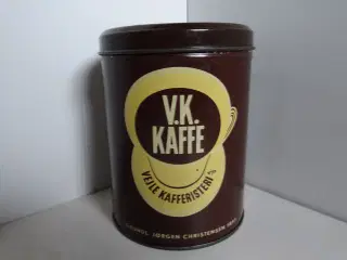 Gamle Metaldåser 