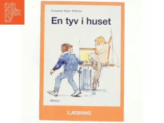 En tyv i huset (Bog)