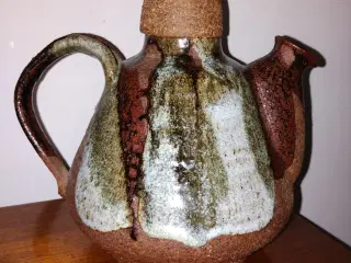 Gordon Petersen keramik kande