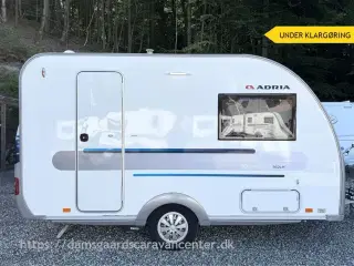 2019 - Adria Altea 362 LH 4 Four   Enkeltsenge-Lamel-Gulvtemp.-Mover-Telt