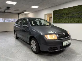 Skoda Fabia Combi 1,4 16V Elegance 101HK Stc
