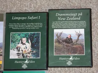 Dianas stier Bukkejægeren 2