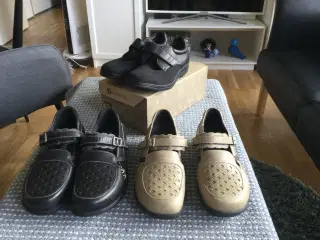 New feet og Kalveness sko