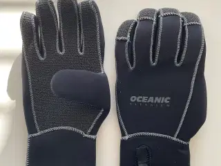 Dykkerhandsker Oceanic