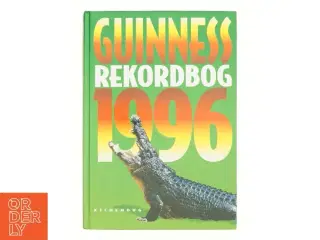 Guinness rekordbog 1996