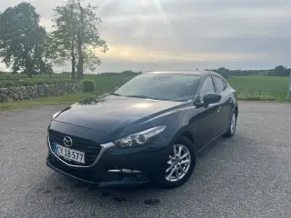 Mazda 3 2,0 SkyActiv-G 120 Vision