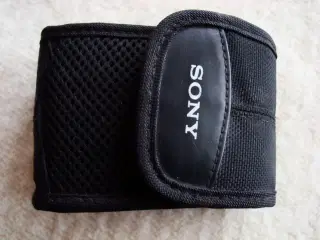 Sony lommekameraer W55 el W120