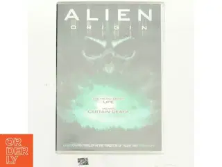 Alien Origin