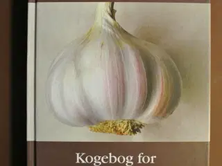 hvidløg - kogebog for hvidløgselskere, emne: mad o