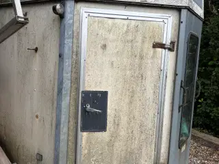 Hestetrailer 