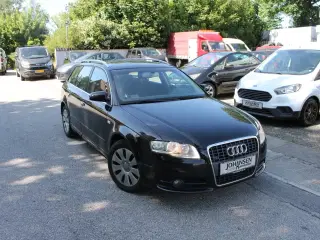 Audi A4 2,0 S-line Avant