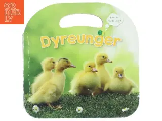 Børnebog med dyretema fra Bolden