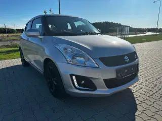 Suzuki Swift 1,2 Dualjet