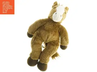 Tøjdyr hest fra Build a Bear (str. 27 x 30 cm)