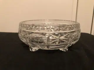Skål Krystalglas