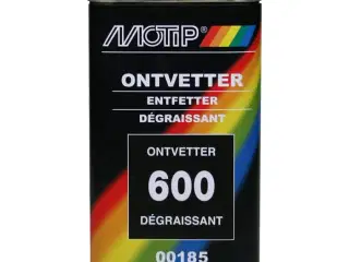 Motip Affedtningsmiddel 200ml.