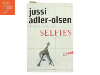 Selfies af Jussi Adler-Olsen (Bog)