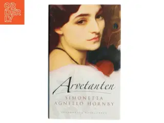 Arvetanten af Simonetta Agnello Hornby (Bog)