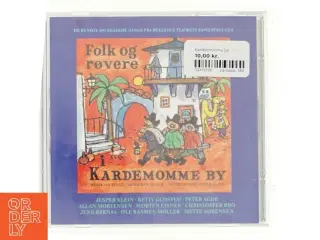 Folk og røvere i Kardemomme by