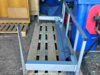 understel til hæve/sænkeskrivebord