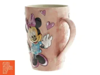 Minnie Mouse Krus fra Disney (str. 13 cm)