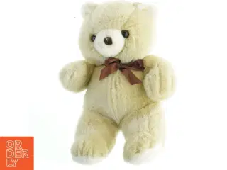Tøjdyr bamse (str. 35x22 cm)